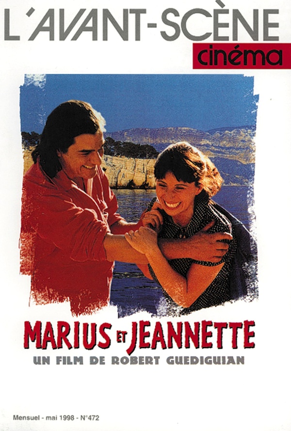L'AVANT SC. CINE MARIUS ET JEA - AVSC472