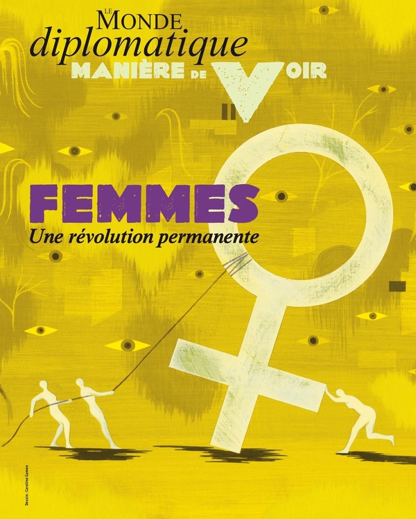 MANIERE DE VOIR N 198 : FEMMES - DECEMBRE 2024-JANVIER 2025