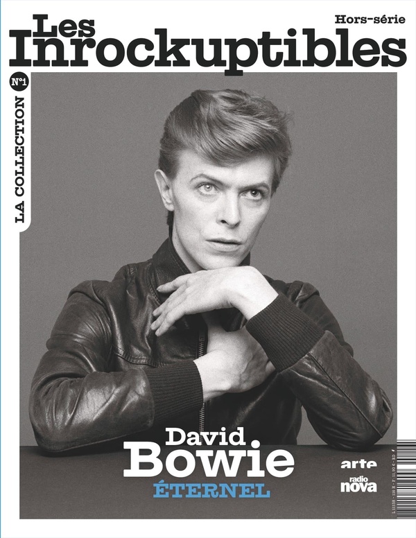 LES INROCKUPTIBLES HS : BOWIE 2026