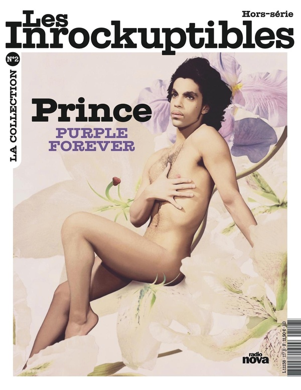 LES INROCKUPTIBLES HS : PRINCE 2026
