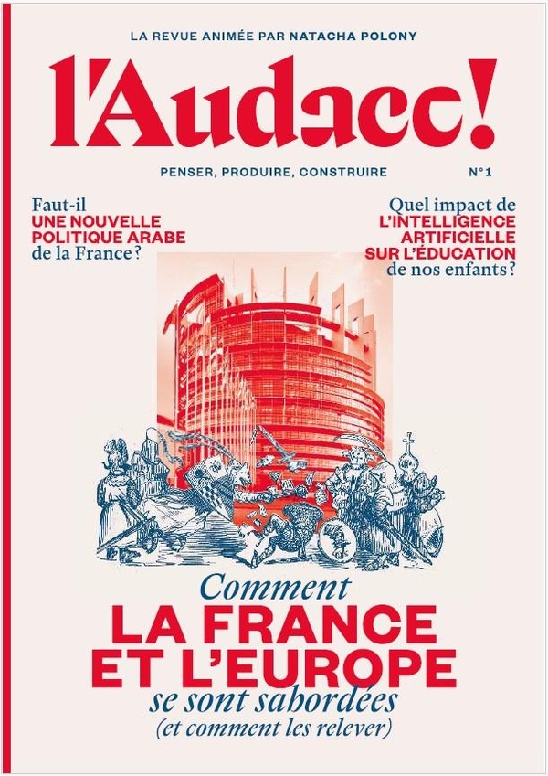 L'AUDACE N 1