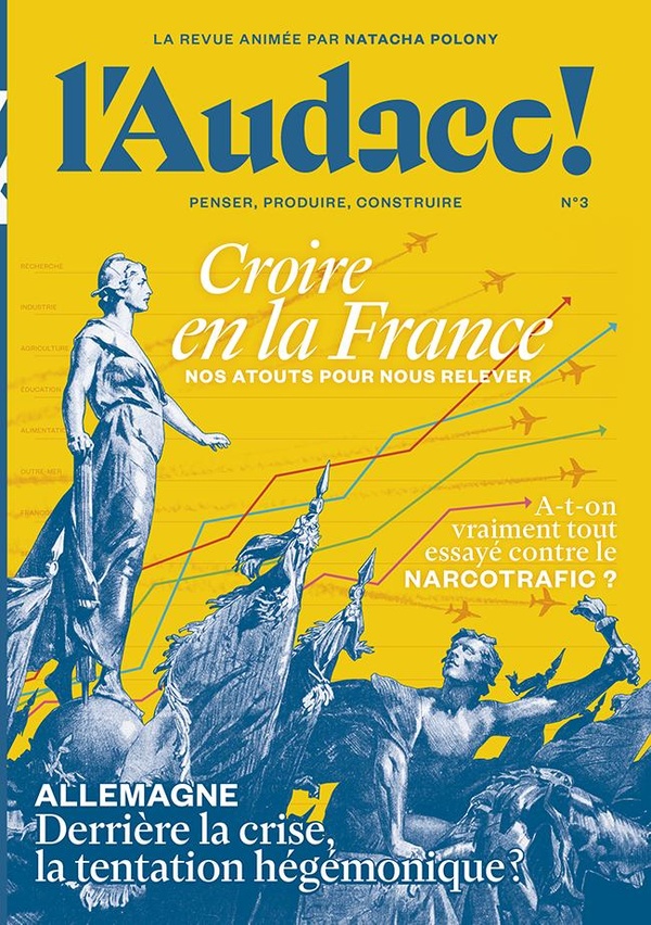 L'AUDACE N 3