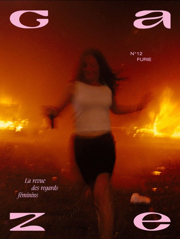GAZE N 12 - FURIE