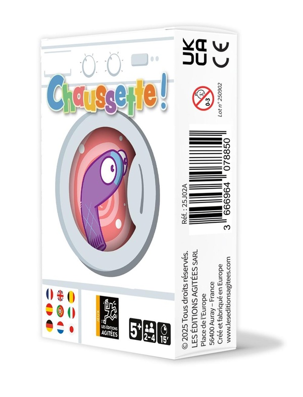 CHAUSSETTE