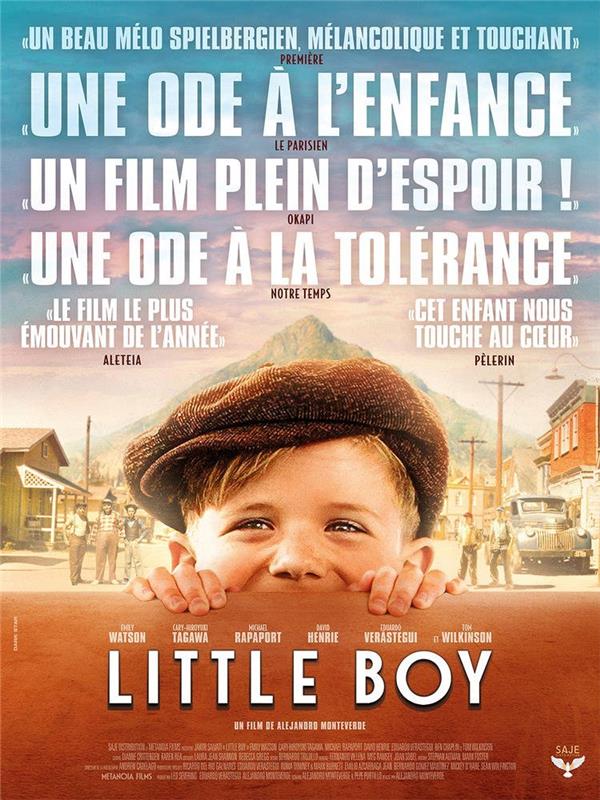 LITTLE BOY - DVD