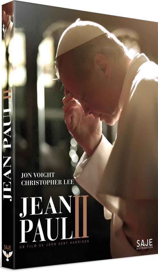 JEAN-PAUL II - DVD