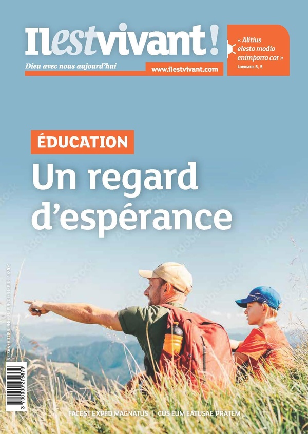 EDUCATION - UN REGARD D'ESPERANCE - EDITION ILLUSTREE