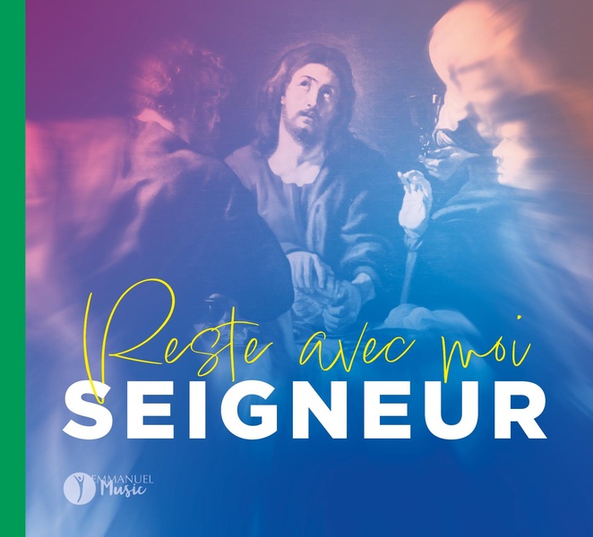 CD 74 - RESTE AVEC MOI, SEIGNEUR - AUDIO