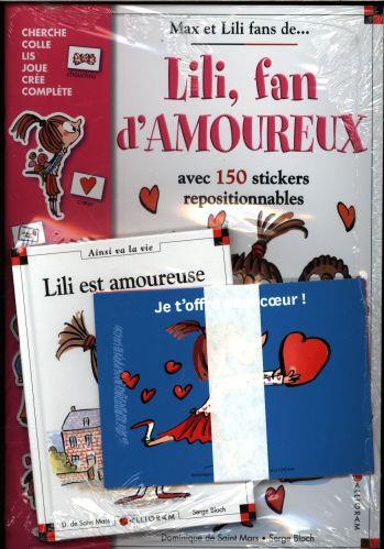 PACK SAINT VALENTIN