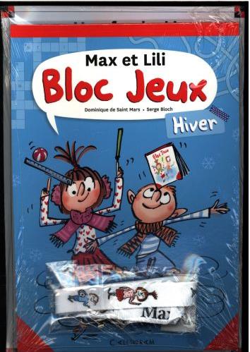 PACK SKI MAX ET LILI