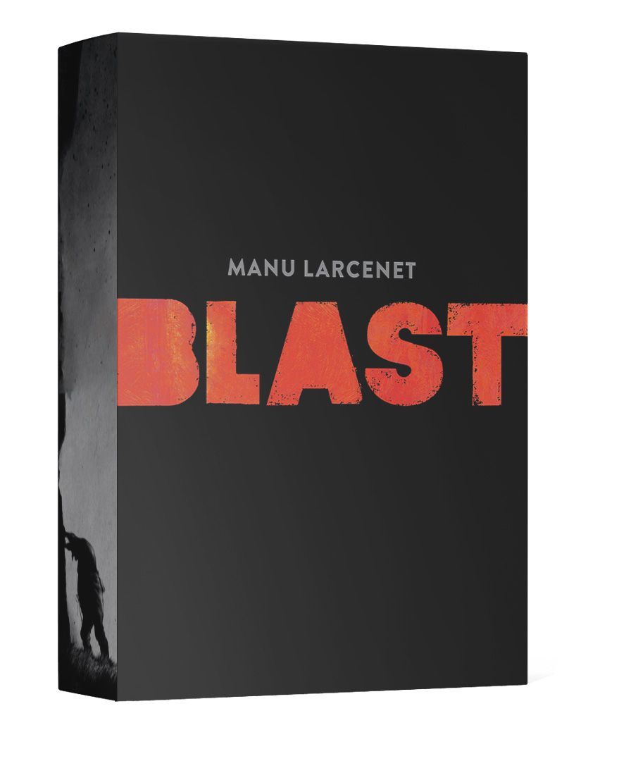 BLAST - INTEGRALE - COFFRET INTEGRALES BLAST T1 ET T2 2025