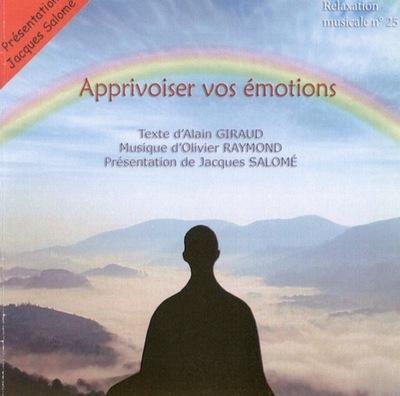 APPRIVOISER VOS EMOTIONS - AUDIO