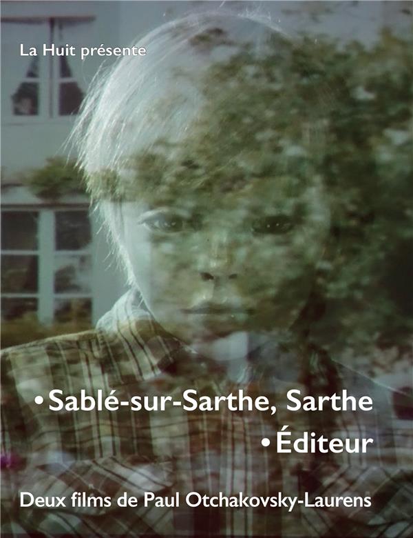 COFFRET SABLE-SUR-SARTHE, SARTHE SUIVI DE EDITEUR (2 DVD)