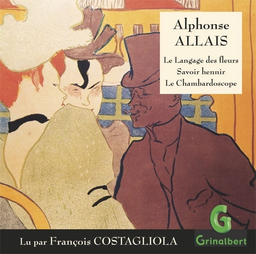 LE LANGAGE DES FLEURS, SAVOIR HENNIR, LE CHAMBARDOSCOPE