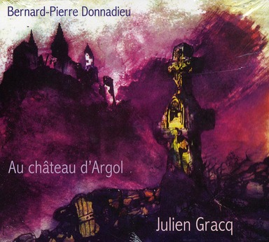 AU CHATEAU D'ARGOL/1CD MP3 -