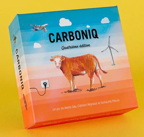 CARBONIQ - EUROPEAN EDITION