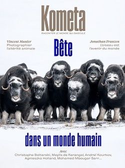 KOMETA 10 - BETE DANS UN MONDE HUMAIN
