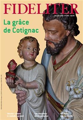 LA GRACE DE COTIGNAC - FIDELITER N  249 (MAI-JUIN 2019)
