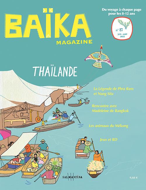 BAIKA N THAILANDE - JUIN-AOUT 2022