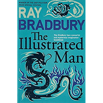 ILLUSTRATED MAN -THE-