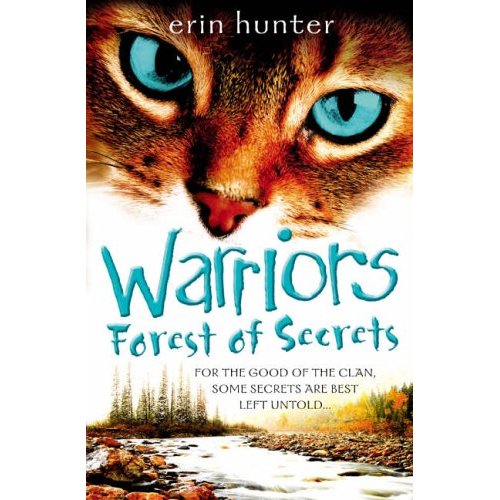 WARRIORS - FOREST OF SECRETS