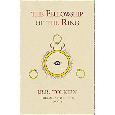 THE LORD OF THE RINGS - THE FELLOWSHIP OF THE RING