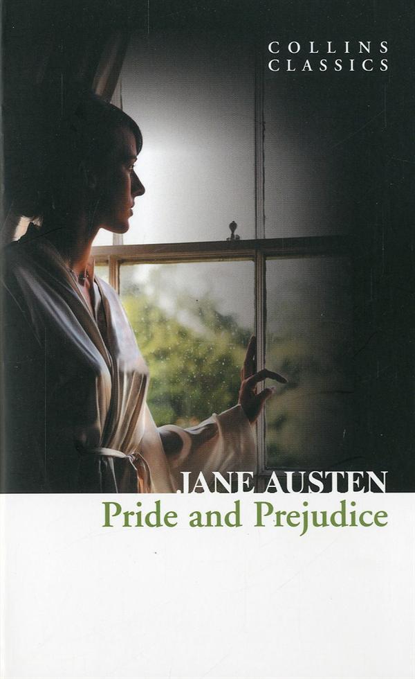 COLLINS CLASSICS - PRIDE AND PREJUDICE