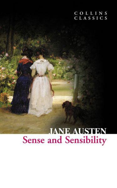 COLLINS CLASSICS - SENSE AND SENSIBILITY