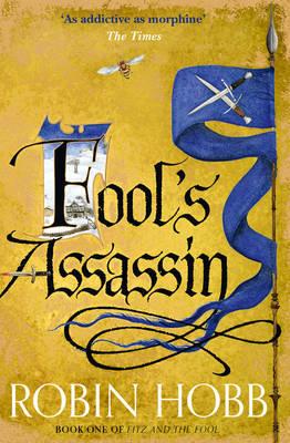 FITZ AND THE FOOL - FOOL'S ASSASSIN