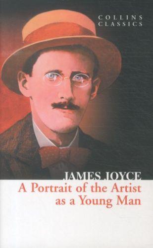 COLLINS CLASSICS - A PORTRAIT OF THE ARTIST AS A YOUNG MAN