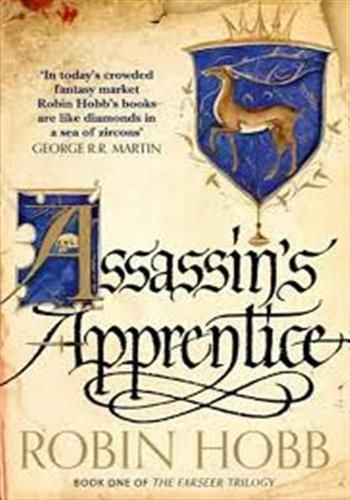 THE FARSEER TRILOGY - ASSASSIN'S APPRENTICE