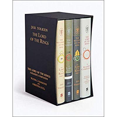 THE LORD OF THE RINGS BOXED SET - EDITION SPECIALE