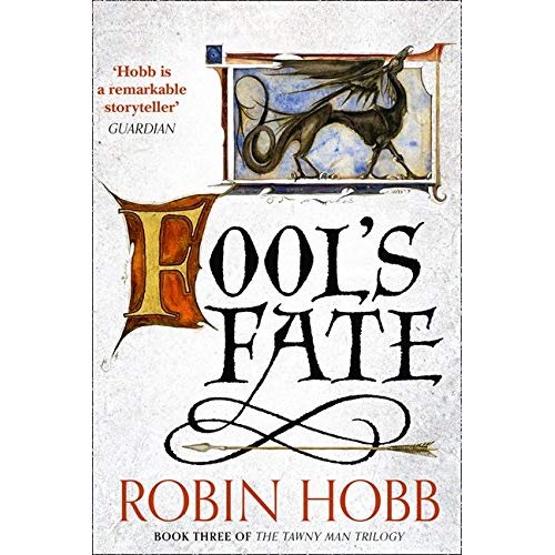 THE TAWNY MAN TRILOGY - FOOL'S FATE