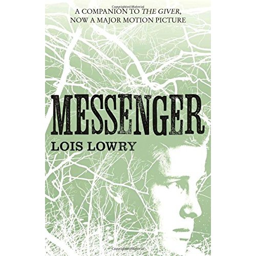 THE GIVER QUARTET - MESSENGER