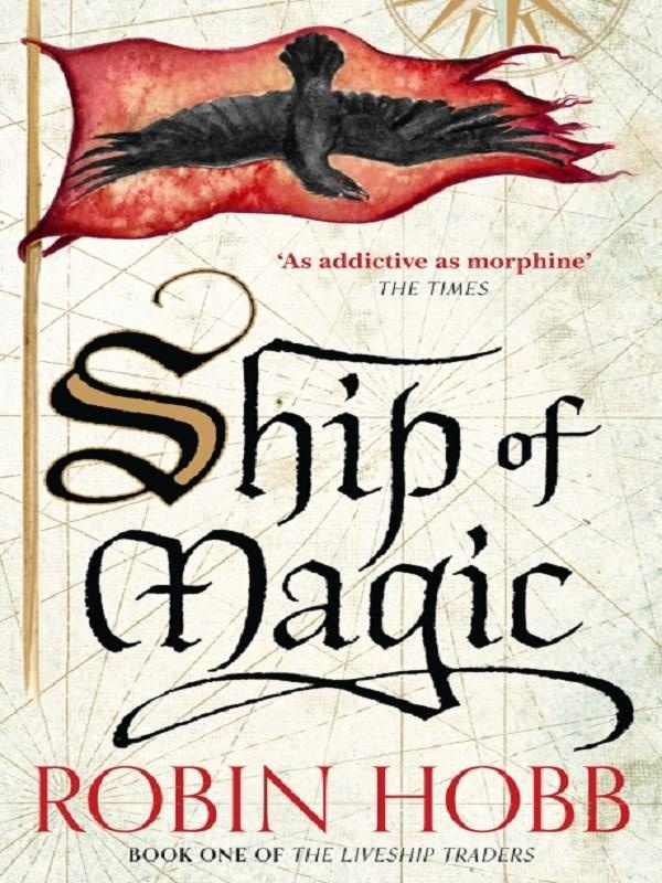 THE LIVESHIP TRADERS - SHIP OF MAGIC