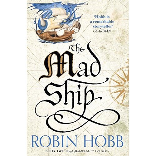 THE LIVESHIP TRADERS - THE MAD SHIP