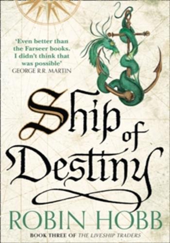 THE LIVESHIP TRADERS - SHIP OF DESTINY