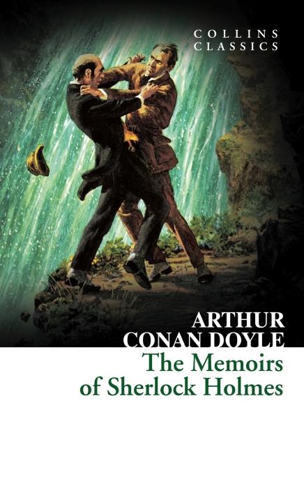 COLLINS CLASSICS - THE MEMOIRS OF SHERLOCK HOLMES