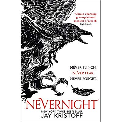 THE NEVERNIGHT CHRONICLE - NEVERNIGHT