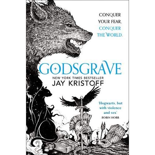 THE NEVERNIGHT CHRONICLE - GODSGRAVE