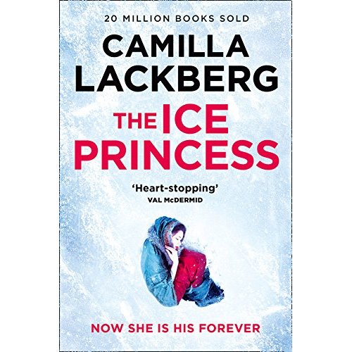 PATRIK HEDSTROM AND ERICA FALCK - THE ICE PRINCESS