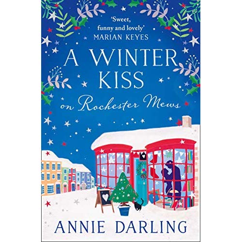 UNDER THE MISTLETOE AT THE LONELY HEARTS BOOKSHOP