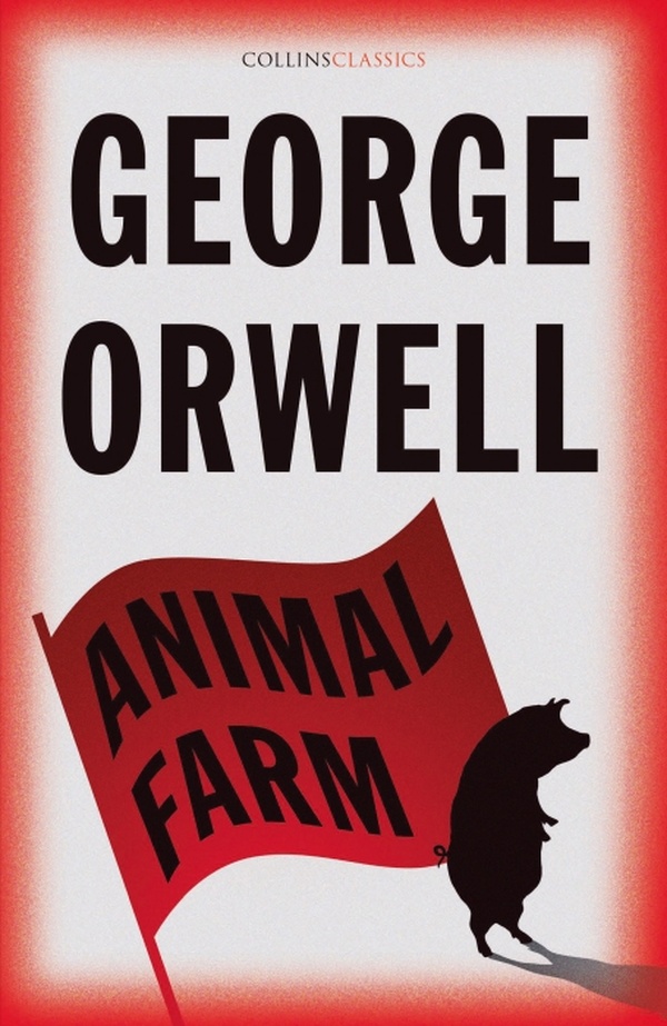 COLLINS CLASSICS - ANIMAL FARM