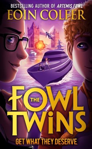GET WHAT THEY DESERVE (THE FOWL TWINS  BOOK 3)