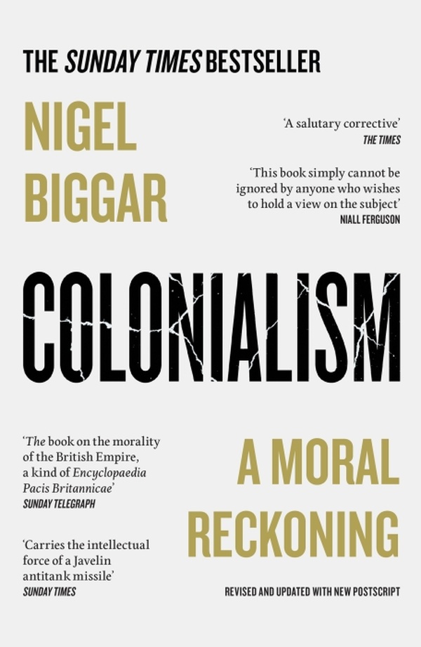 COLONIALISM - A MORAL RECKONING