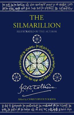 THE SILMARILLION - EDITION ILLUSTREE