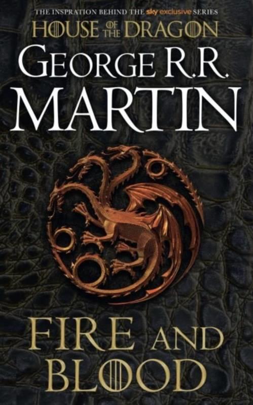 FIRE AND BLOOD (TV TIE-IN) *