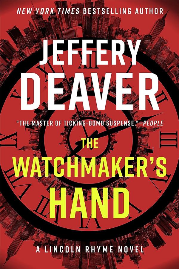 THE WATCHMAKER'S HAND