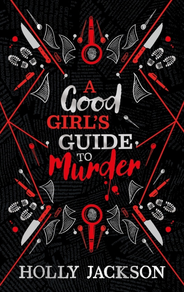 A GOOD GIRL'S GUIDE TO MURDER