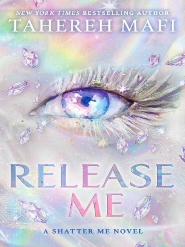 SHATTER ME: THE NEW REPUBLIC - RELEASE ME